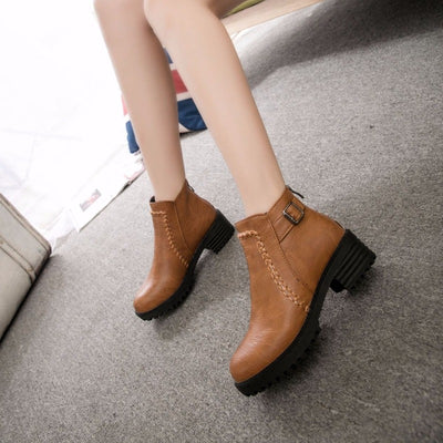 "Marietta" Bequeme Chelseboots