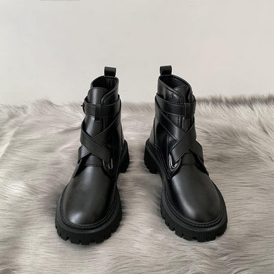 "Victoria" Modische Winterboots