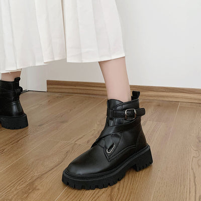 "Victoria" Modische Winterboots