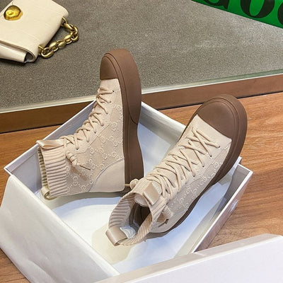 "Evelin" Designer Freizeitschuhe