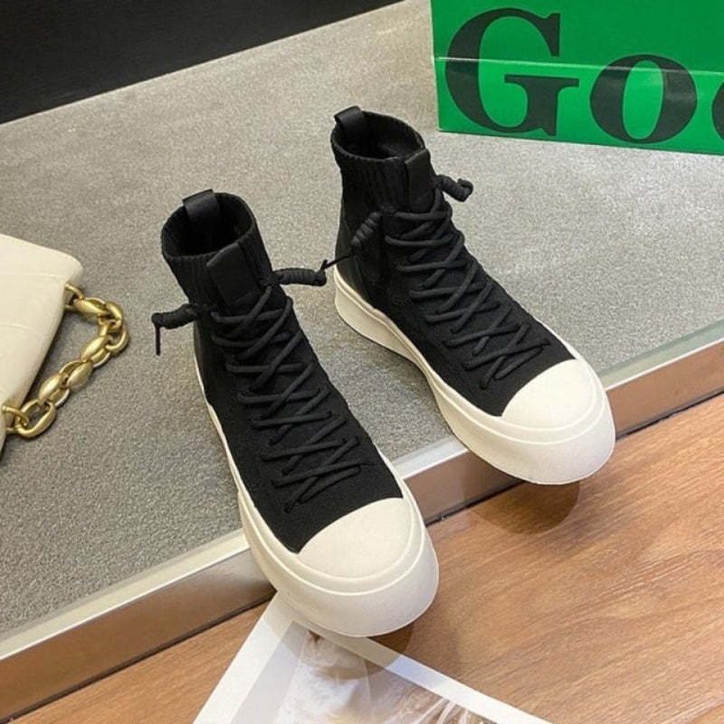 "Evelin" Designer Freizeitschuhe