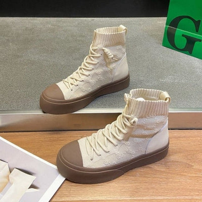 "Evelin" Designer Freizeitschuhe