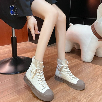 "Evelin" Designer Freizeitschuhe