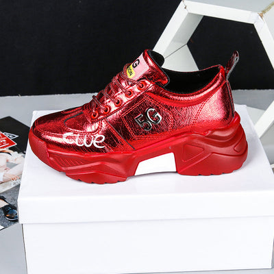 "Esther" Designer Sneaker