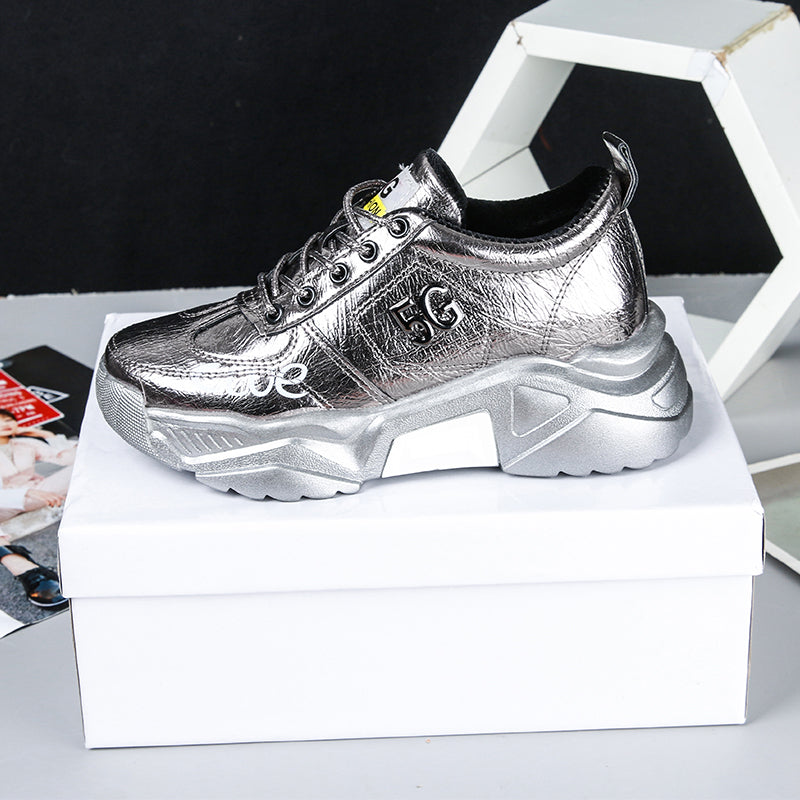 "Esther" Designer Sneaker