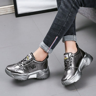 "Esther" Designer Sneaker