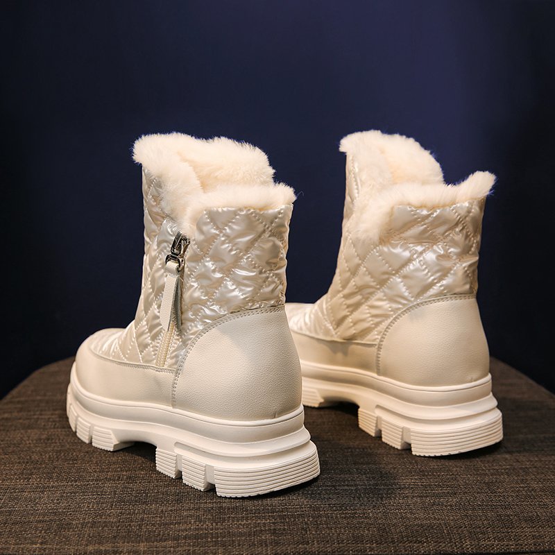 "Mirella" Bequeme Winterstiefel