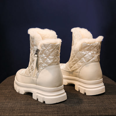 "Mirella" Bequeme Winterstiefel