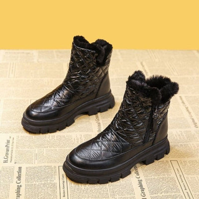 "Mirella" Bequeme Winterstiefel