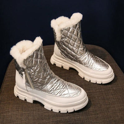 "Mirella" Bequeme Winterstiefel