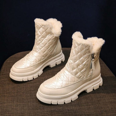 "Mirella" Bequeme Winterstiefel