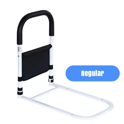 Bettstütze für Senioren | Höhenverstellbar | Rutschfester Griff & Aufbewahrungstasche