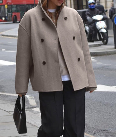 Patricia | Langarmshirt im französischen Retro-Stil