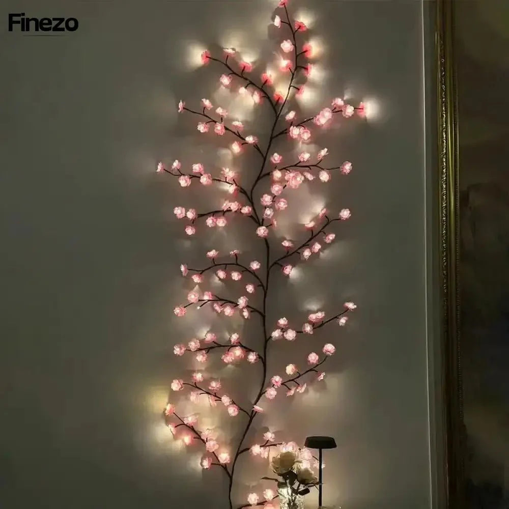 KirschGlanz™ Energiesparender LED-Charme