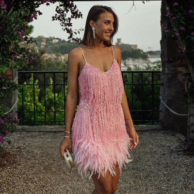 Virelle™ | Stilvolles Cocktailkleid für besondere Gelegenheiten