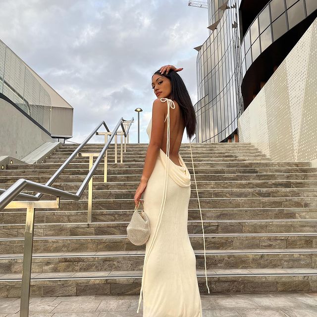 Geneviève™ Romantischer Hingucker-Look