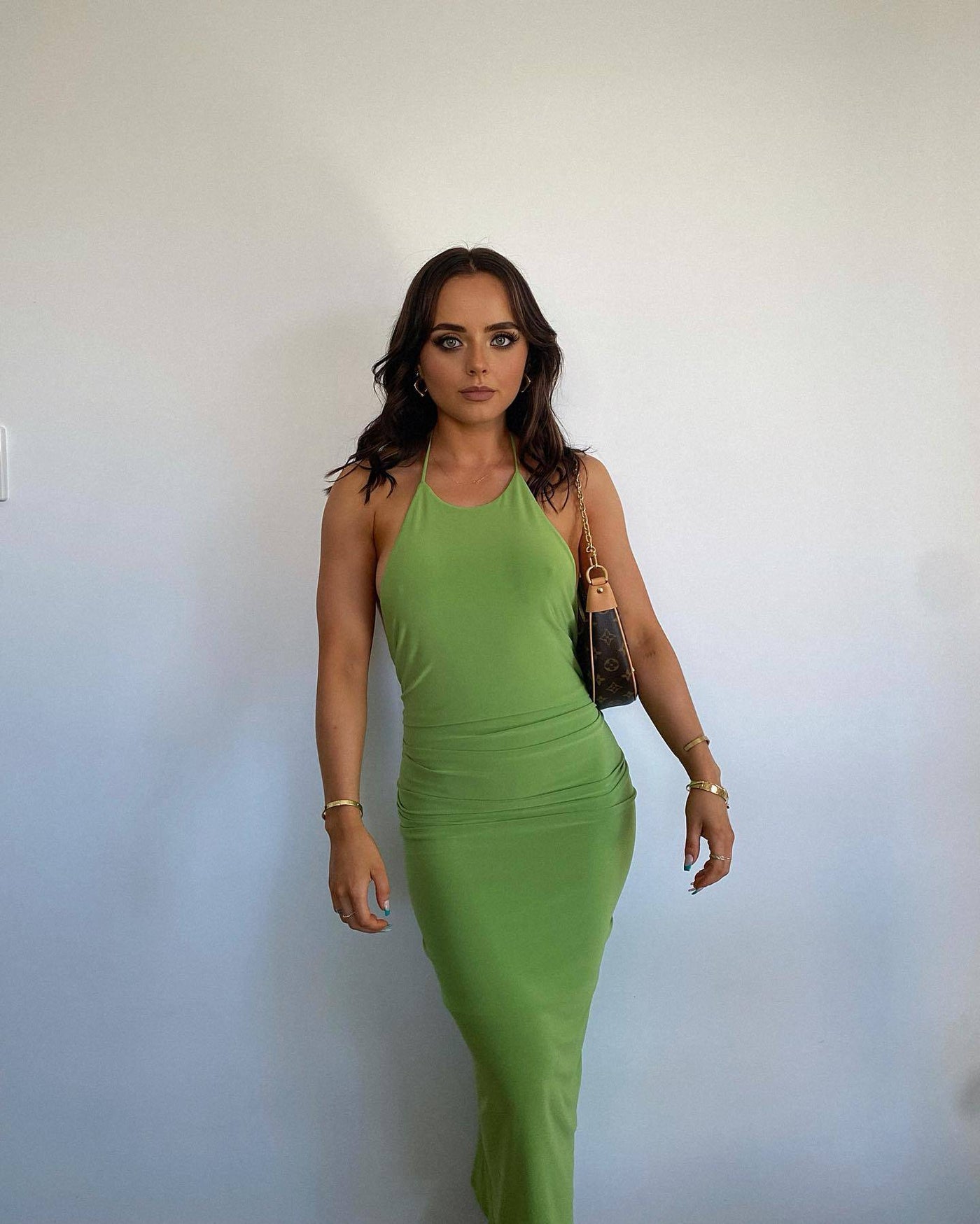 Belle™ Müheloses Glamour-Kleid