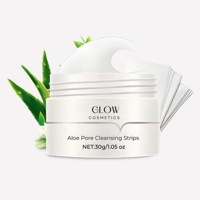 1+1 Gratis | Porenreinigungspflaster | Mitesserentferner mit Aktivkohle & Aloe Vera