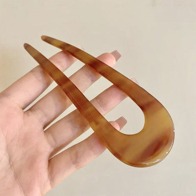 GlamCharme™ Stilvolle Haarstütze