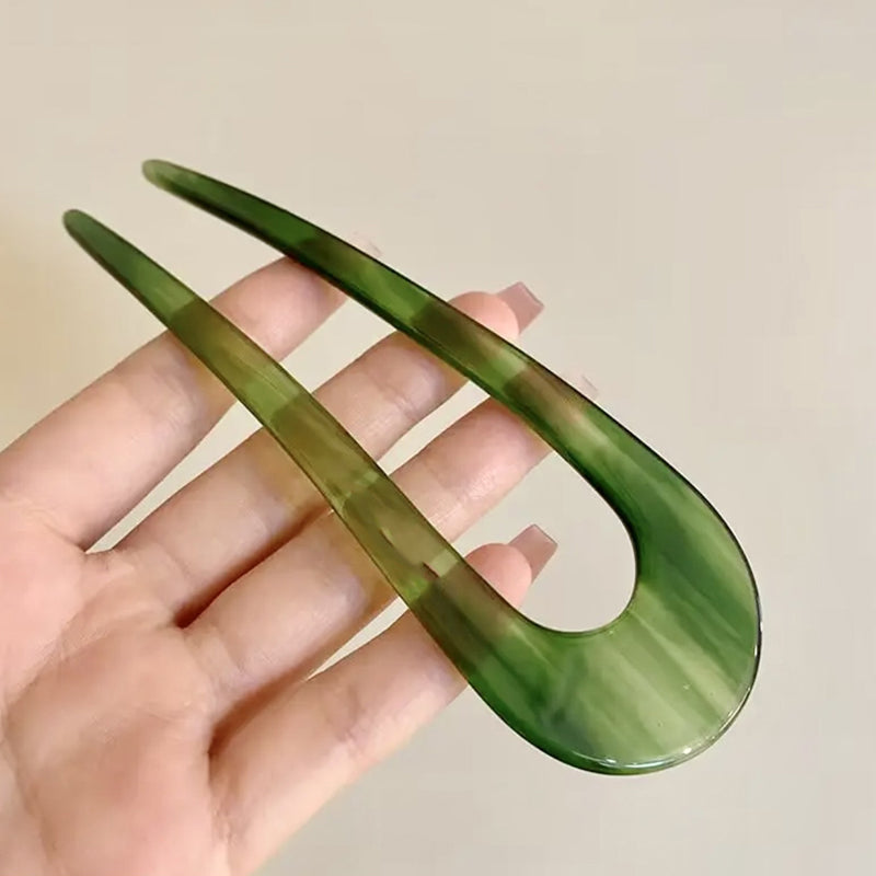 GlamCharme™ Stilvolle Haarstütze