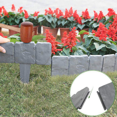 GartenMauer™ Stilvolles Garten-Schild