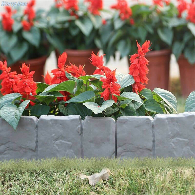GartenMauer™ Stilvolles Garten-Schild