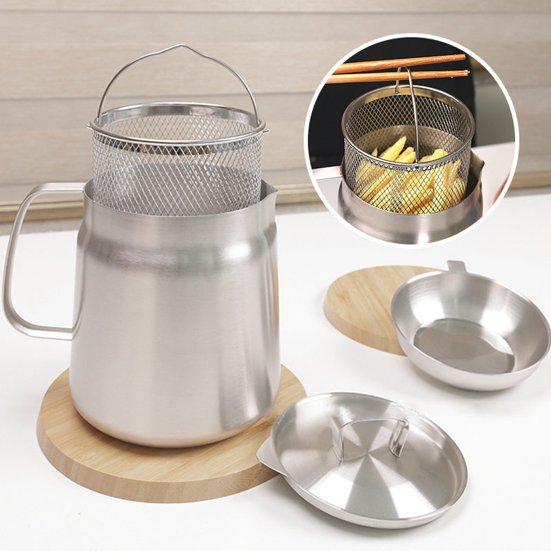 ReinesFiltern™ Effiziente Ölfiltration