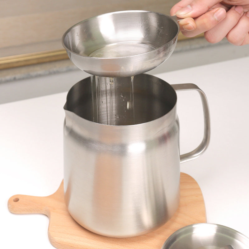 ReinesFiltern™ Effiziente Ölfiltration