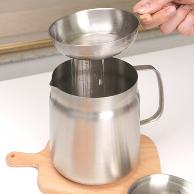 ReinesFiltern™ Effiziente Ölfiltration