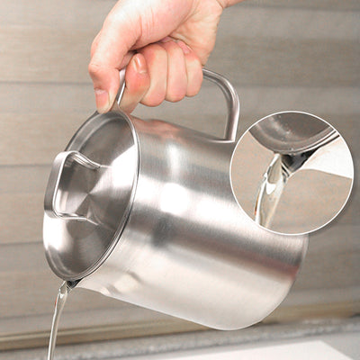 ReinesFiltern™ Effiziente Ölfiltration