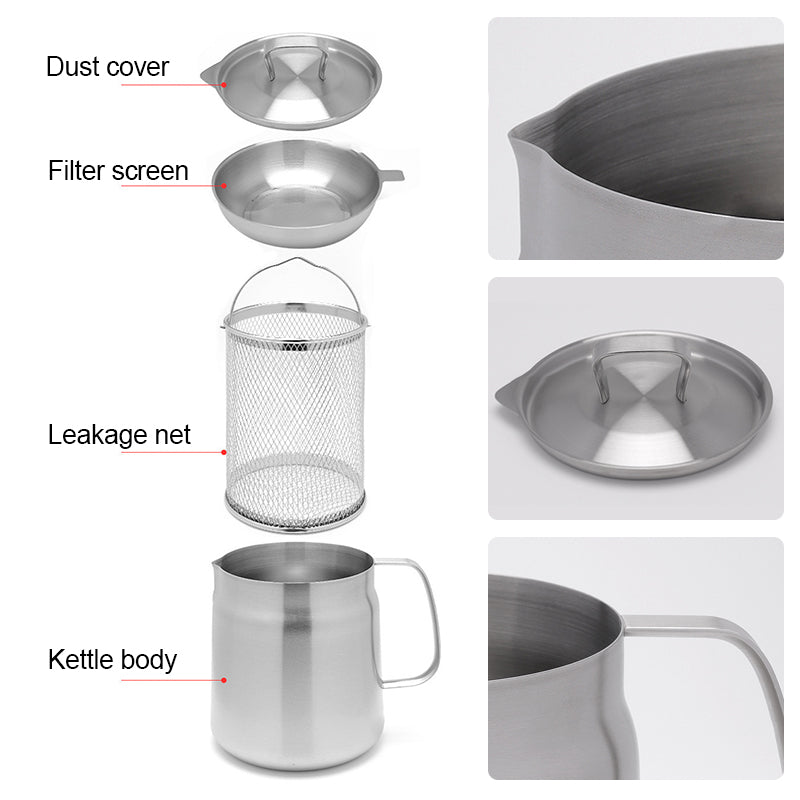 ReinesFiltern™ Effiziente Ölfiltration