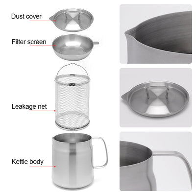 ReinesFiltern™ Effiziente Ölfiltration