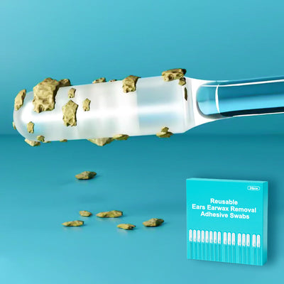 2+1 Gratis | TupferMate™ Präzise Reinigungsleistung