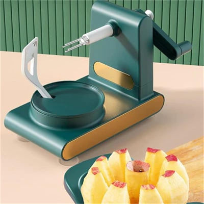 SchnellesSchälen™ Früchte in Sekundenschnelle schälen
