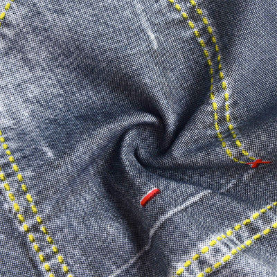 DenimPassform™ Langlebiger Denim-Komfort