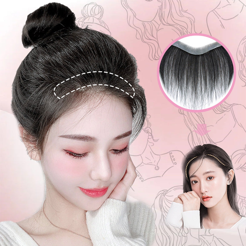 FransenGlühen™ Chic Haar Transformation