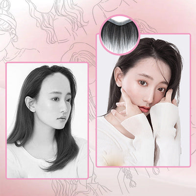 FransenGlühen™ Chic Haar Transformation
