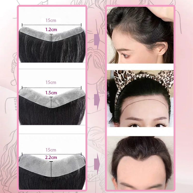 FransenGlühen™ Chic Haar Transformation