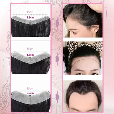 FransenGlühen™ Chic Haar Transformation