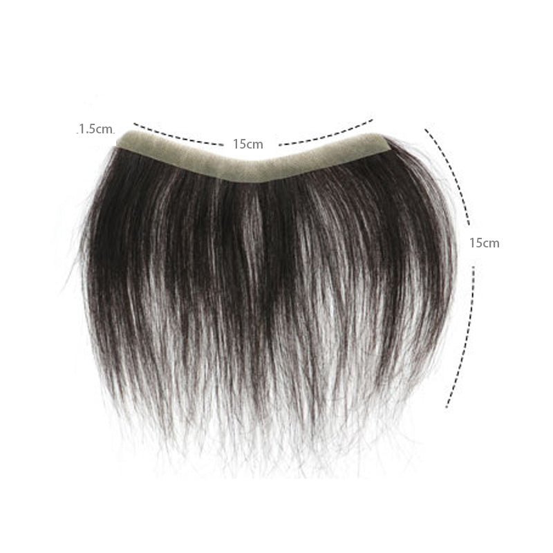 FransenGlühen™ Chic Haar Transformation
