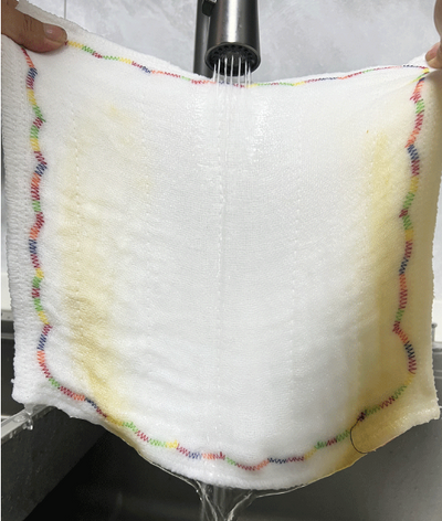 HandtuchProfi™ Schnelle Wasserabsorption