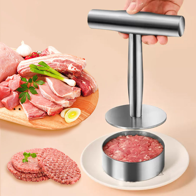 PattyPresse™ Perfekt geformte Pastetchen