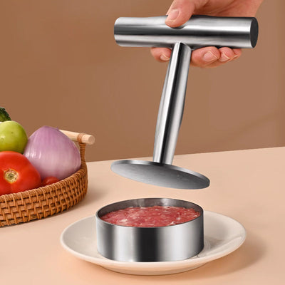 PattyPresse™ Perfekt geformte Pastetchen