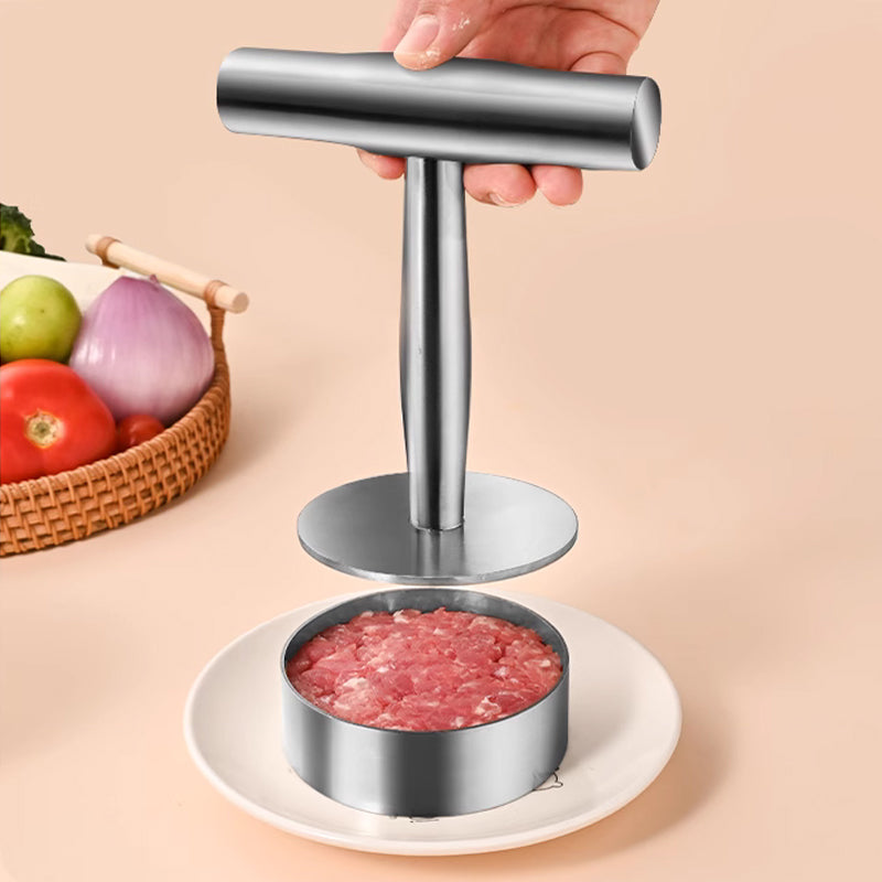 PattyPresse™ Perfekt geformte Pastetchen