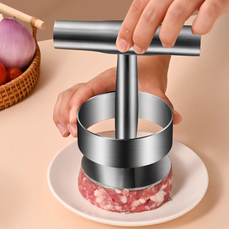 PattyPresse™ Perfekt geformte Pastetchen