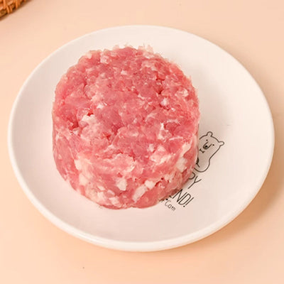 PattyPresse™ Perfekt geformte Pastetchen