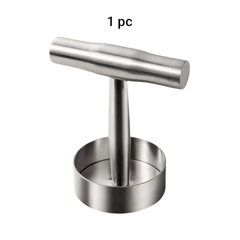PattyPresse™ Perfekt geformte Pastetchen