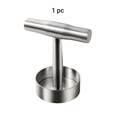 PattyPresse™ Perfekt geformte Pastetchen