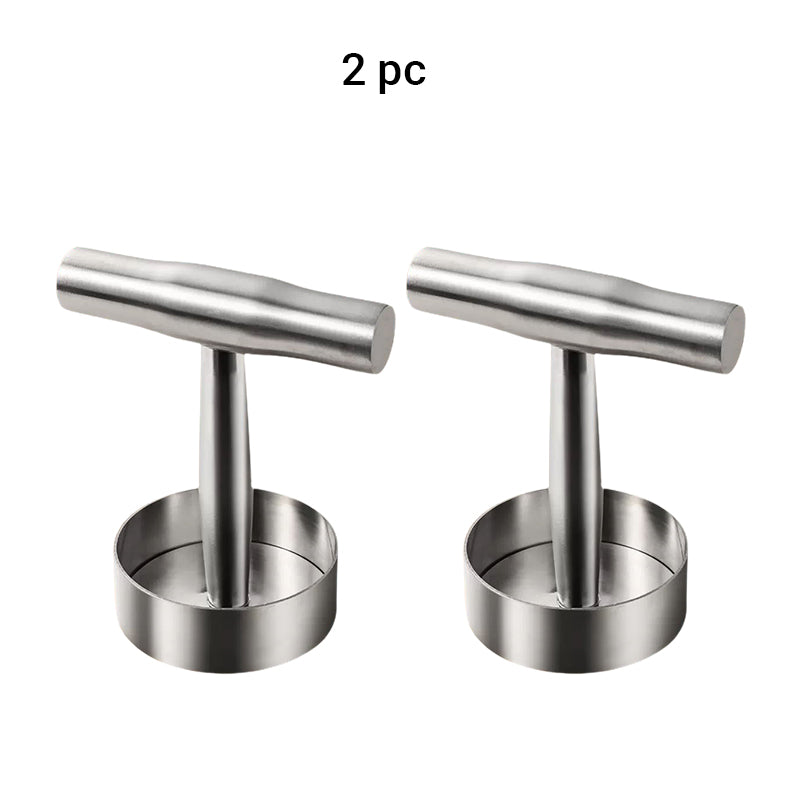 PattyPresse™ Perfekt geformte Pastetchen