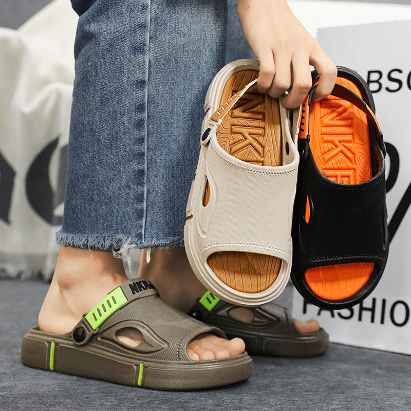Neil™ Bequeme Strandsandalen